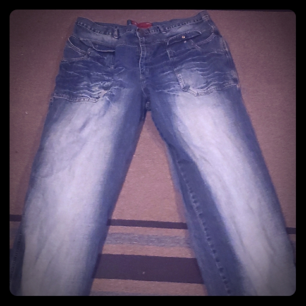jeans